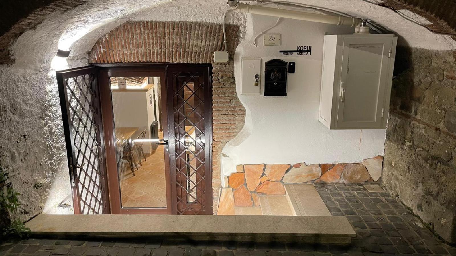Villa Koru House Ariccia Esterno foto