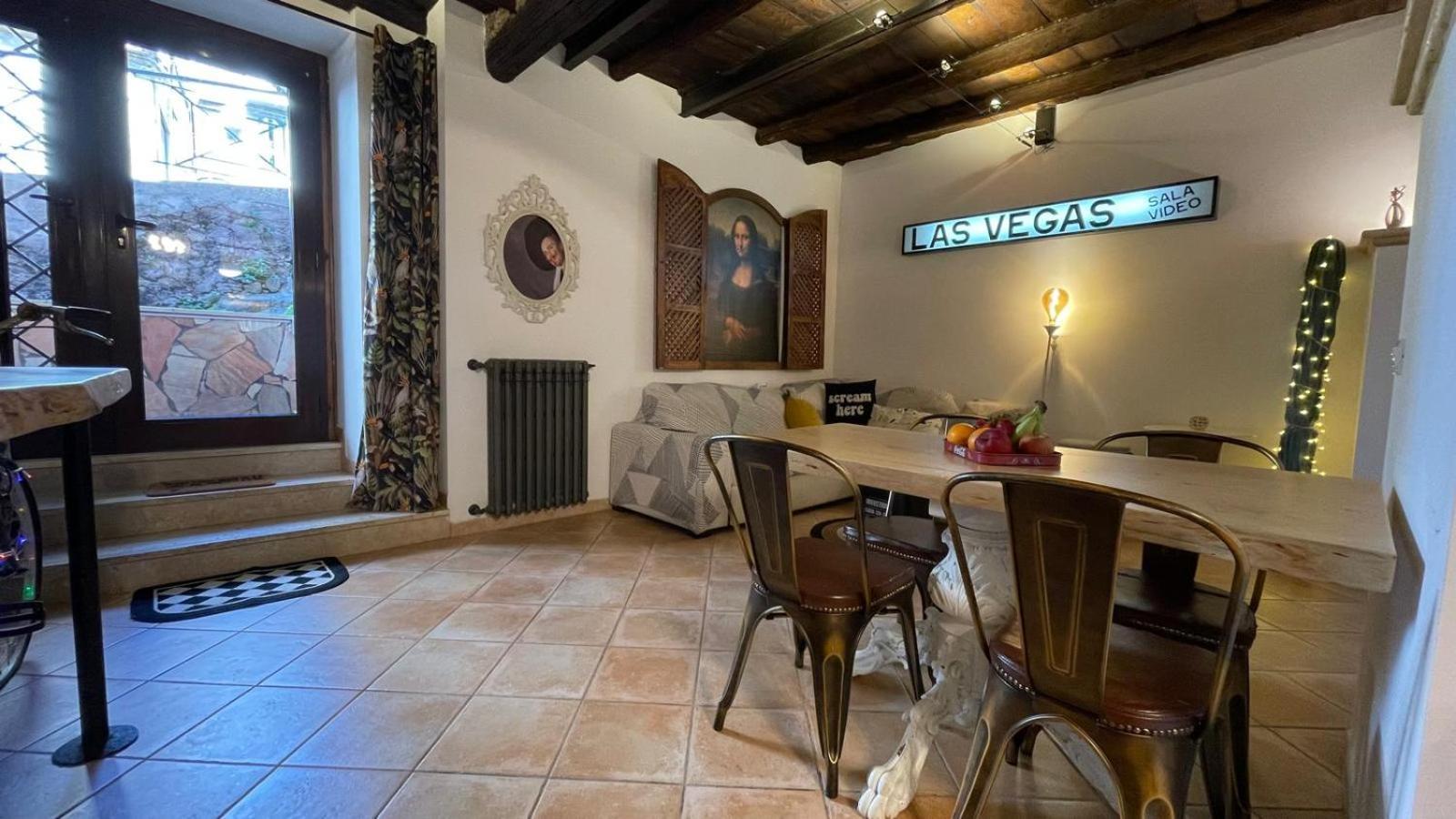 Villa Koru House Ariccia Esterno foto